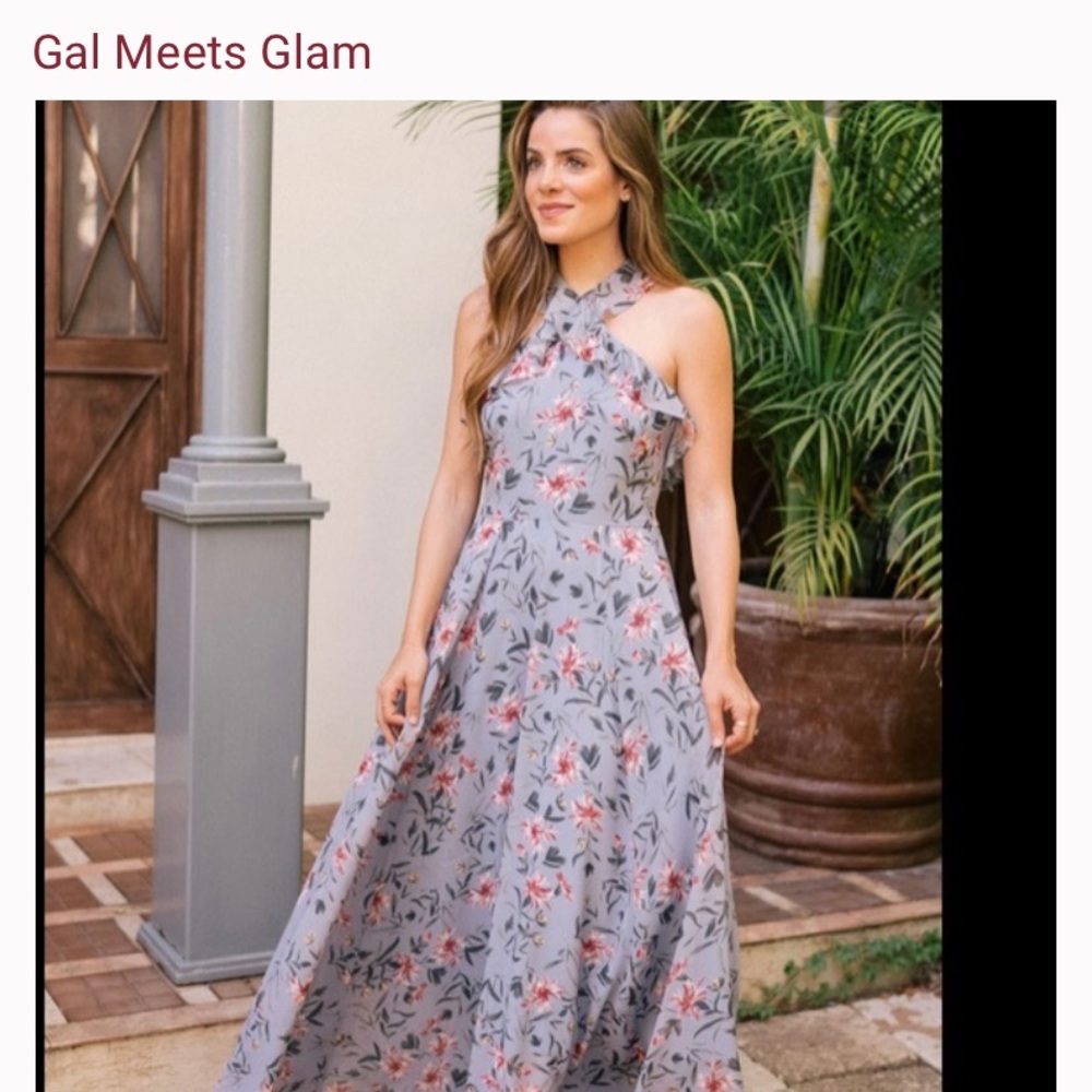 ❤️Gal Meets Glam -Ella Dress-NWT